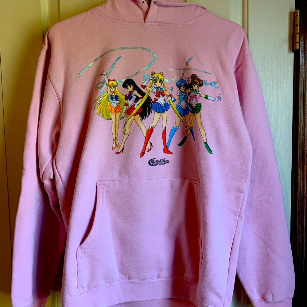 Sailor Moon sweatshirt